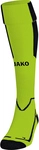 JAKO Lazio Stutzenstr&uuml;mpfe neongr&uuml;n/schwarz 2 (31-34)