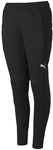 PUMA Torwarthose lang Kinder PUMA black/PUMA black 116