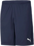 PUMA teamRISE Trainingsshorts peacoat/puma white S