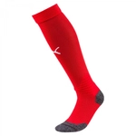 PUMA Team LIGA Stutzenstr&uuml;mpfe PUMA red/PUMA white 39-42