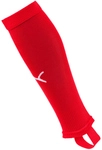 PUMA Team LIGA Stirrup Stegstutzen Core PUMA red/PUMA white 47-49