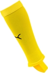 PUMA Team LIGA Stirrup Stegstutzen Core cyber yellow/puma black 43-46
