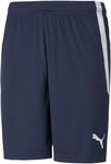 PUMA teamLIGA Shorts Herren 06 - peacoat/puma white S