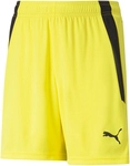 PUMA teamLIGA Shorts Kinder fluo yellow/puma black 116