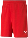 PUMA teamRISE Shorts Herren PUMA red/PUMA white S