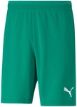 PUMA teamRISE Shorts Herren pepper green/puma white S