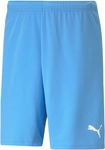 PUMA teamRISE Shorts Herren team light blue/puma white M