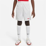 NIKE Park III Dri-FIT Fu&szlig;ball Shorts Kinder 103 - white/university red XS (122-128