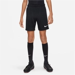 NIKE League III Dri-FIT Knit Fu&szlig;ballshorts Kinder 010 - black/white/white S...