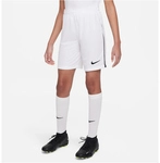 NIKE League III Dri-FIT Knit Fu&szlig;ballshorts Kinder 100 - white/black/black S (128-137