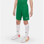 NIKE League III Dri-FIT Knit Fu&szlig;ballshorts Kinder 302 - pine green/white/white...