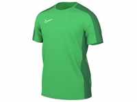 NIKE Academy 23 Dri-FIT kurzarm Fußball Trainingsshirt Herren 329 - green