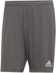 adidas Entrada 22 Fu&szlig;ball Shorts Herren H57505 - team grey four S