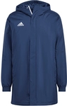 adidas Entrada 22 Poly Stadionjacke Herren IB6077 - team navy blue 2 XL