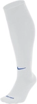 NIKE Classic II Cushion Over the Calf Stutzenstr&uuml;mpfe white/royal blue 34-38