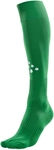 CRAFT Squad Go Solid Stutzenstr&uuml;mpfe 1606 - CRAFT green 31-33