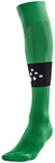 CRAFT Squad Contrast Stutzenstr&uuml;mpfe 1606 - CRAFT green 31-33