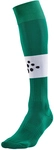 CRAFT Squad Contrast Stutzenstr&uuml;mpfe 1651 - team green 31-33