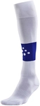 CRAFT Squad Contrast Stutzenstr&uuml;mpfe 5900 - white/club cobolt 31-33