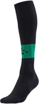 CRAFT Squad Contrast Stutzenstr&uuml;mpfe 9651 - black/team green 31-33