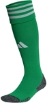 adidas Adisock 23 Fu&szlig;ball Stutzenstr&uuml;mpfe IB7794 - team green/white 40-42