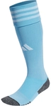 adidas Adisock 23 Fu&szlig;ball Stutzenstr&uuml;mpfe IB7795 - team light blue/white 37-39
