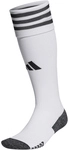 adidas Adisock 23 Fu&szlig;ball Stutzenstr&uuml;mpfe IB7796 - white/black 37-39