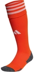 adidas Adisock 23 Fu&szlig;ball Stutzenstr&uuml;mpfe IB7798 - team orange/white 46-48