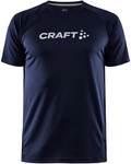 CRAFT Core Unify Logo Trainingsshirt Herren 396000 - blaze M