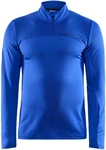 CRAFT Core Gain Midlayer 1/2-Zip Langarmshirt Herren 360000 - burst M