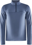 CRAFT Core Gain Midlayer 1/2-Zip Langarmshirt Herren 362000 - flow S