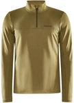 CRAFT Core Gain Midlayer 1/2-Zip Langarmshirt Herren 632000 - algae S