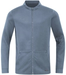 JAKO Pro Casual Jacke Herren 445 - smokey blue S