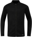 JAKO Pro Casual Jacke Herren 800 - schwarz L