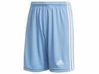 adidas Squadra 21 Shorts Kinder team light blue/white 116