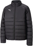 PUMA teamLIGA Steppjacke Kinder 03 - PUMA black 116