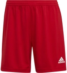 adidas Entrada 22 Fu&szlig;ball Shorts Damen HI0002 - team power red 2 M