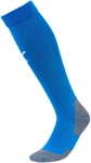 PUMA Team Liga Core Stutzenstr&uuml;mpfe electric blue lemonade/puma white 47-49
