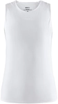 CRAFT Pro Dry Nanoweight &auml;rmeloses Funktionsshirt Damen 900000 - white XL