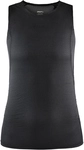CRAFT Pro Dry Nanoweight &auml;rmeloses Funktionsshirt Damen 999000 - black XL
