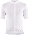 CRAFT Core Essence Regular Fit Fahrradtrikot Herren 900000 - white M