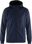CRAFT ADV Unify Kapuzenjacke Herren 390000 - navy XS