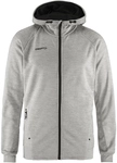 CRAFT ADV Unify Kapuzenjacke Herren 950000 - grey melange M