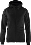 CRAFT ADV Unify Kapuzenjacke Damen 999000 - black M