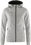 CRAFT ADV Unify Kapuzenjacke Damen 950000 - grey melange M