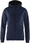CRAFT ADV Unify Kapuzenjacke Damen 390000 - navy XS