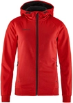 CRAFT ADV Unify Kapuzenjacke Damen 430000 - bright red M