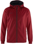 CRAFT ADV Unify Kapuzenjacke Herren 488000 - rhubarb S