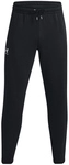 UNDER ARMOUR Essential Fleece Jogginghose Herren 001 - black/white 3XL