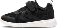 Hummel 218628, hummel Actus hummelTEX Sneaker wasserabweisend Kinder black 31 kids
